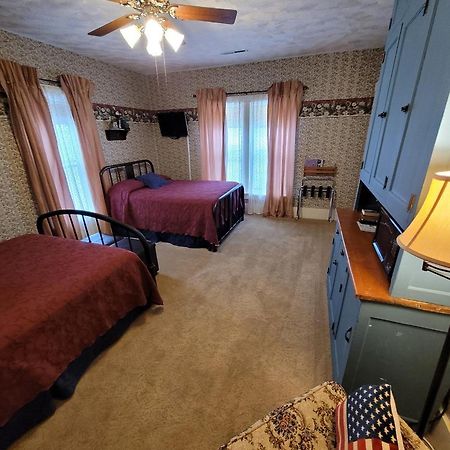 Prairie House Manor Bed And Breakfast De Smet Esterno foto