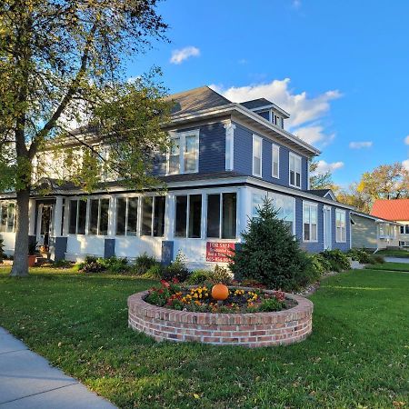 Prairie House Manor Bed And Breakfast De Smet Esterno foto
