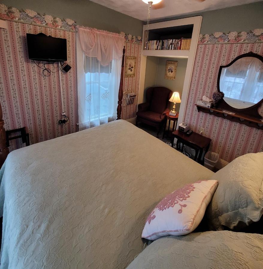 Prairie House Manor Bed And Breakfast De Smet Esterno foto