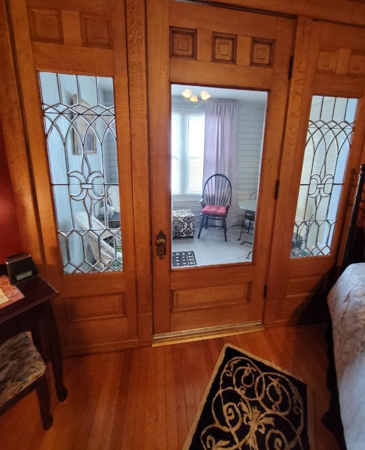 Prairie House Manor Bed And Breakfast De Smet Esterno foto
