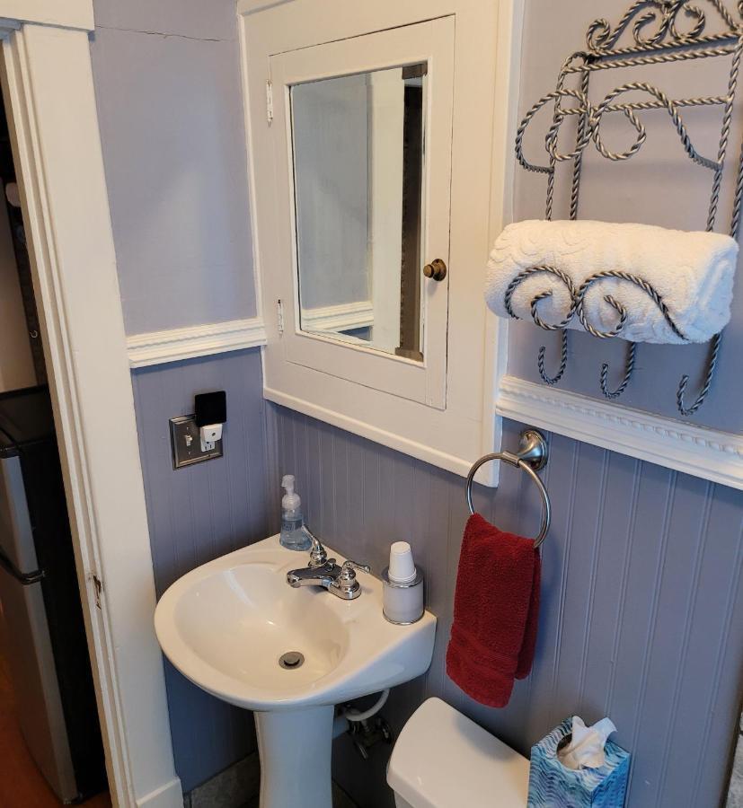 Prairie House Manor Bed And Breakfast De Smet Esterno foto